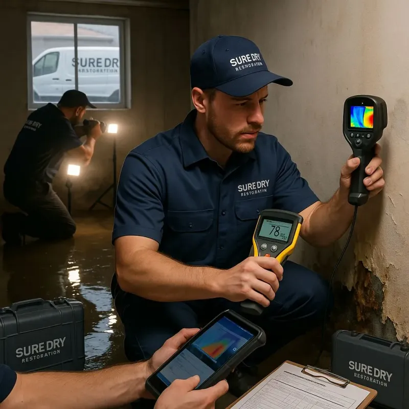 Initial Assessment and Documentation process in Stevensville, MD