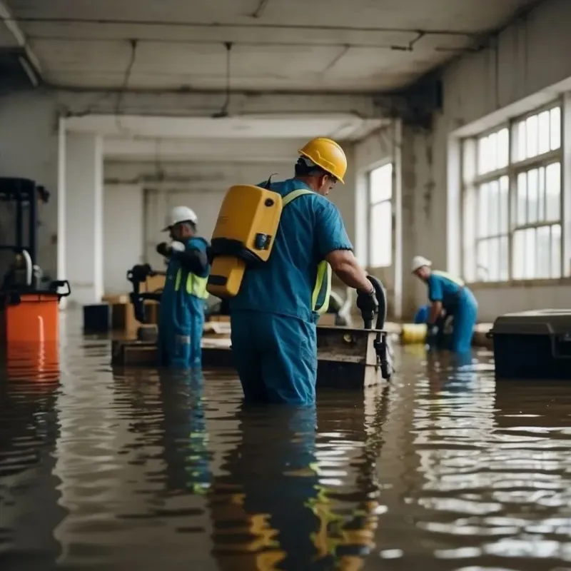 Emergency Water Extraction And Removal in Stevensville, MD